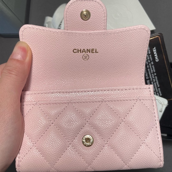 Chanel Flap Card Holder - Picture 9 of 11